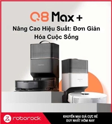 Roborock Q8-Max-Plus